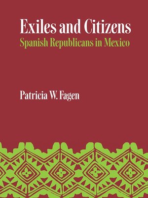 cover image of Exiles and Citizens